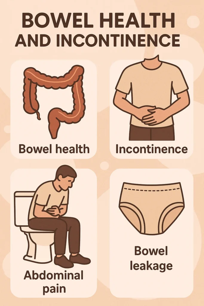 EMS incontinence treatment Plaistow and bowel health - speak to our team today!