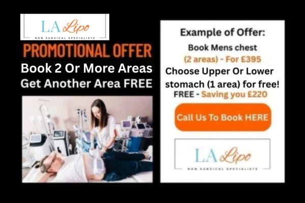 Cryolipolysis Fat Freezing Promotion Plaistow LA LIPO