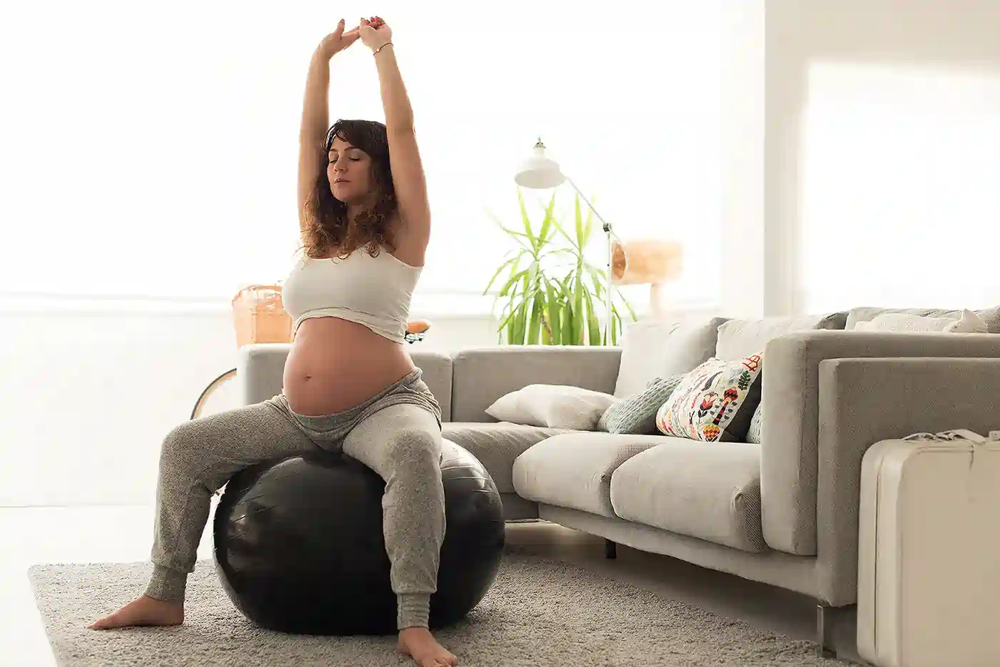 How to Support Your Core Safely During Pregnancy Plaistow