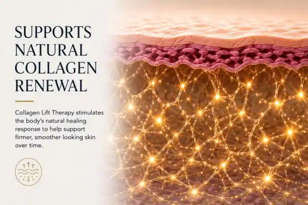 Collagen Lift Therapy: how does it work Plaistow?